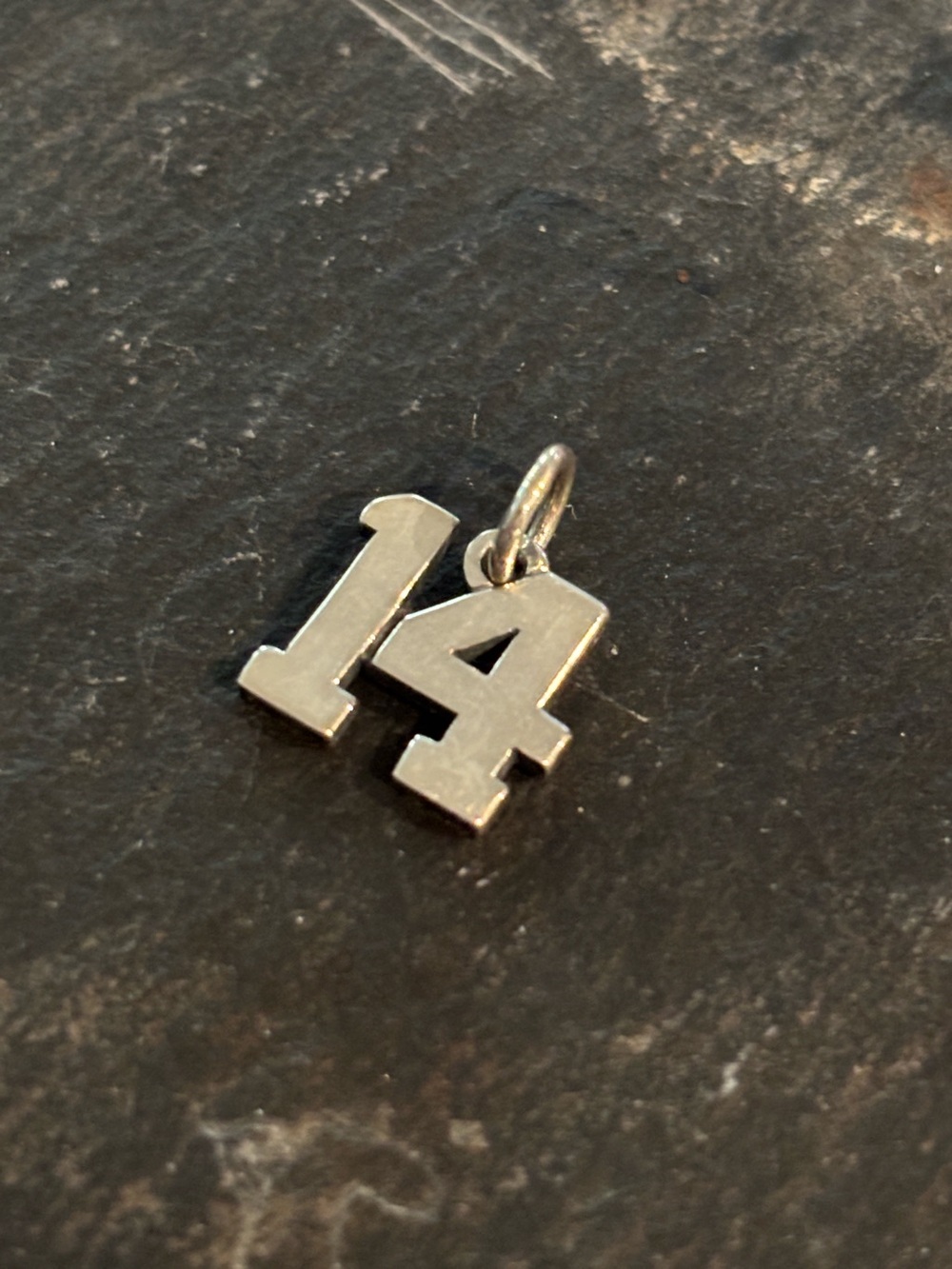 James Avery #14 Ivy League new charm